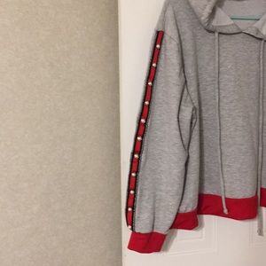 secret rain Other - Cropped Secret rain plus size hoodie secret rain Other - Cropped Secret rain plus size hoodie